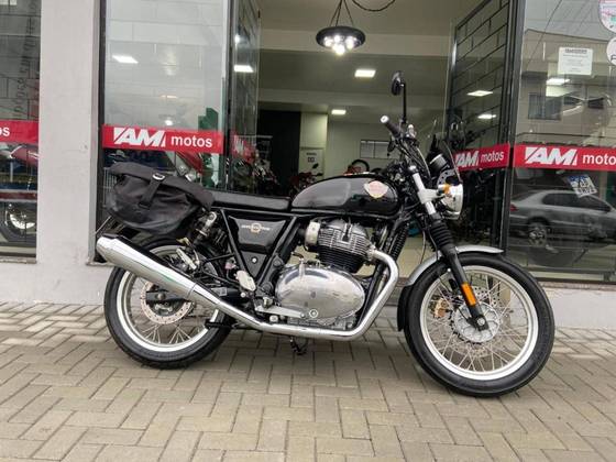 ROYAL ENFIELD INTERCEPTOR 